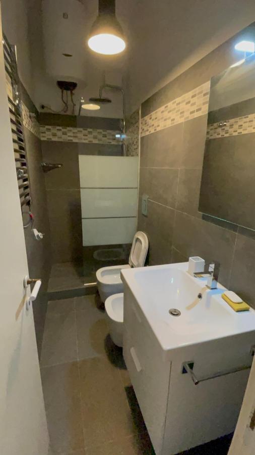 Апартаменты Casa Sul Porto Vista Mozzafiato Порто Санто Стефано Экстерьер фото